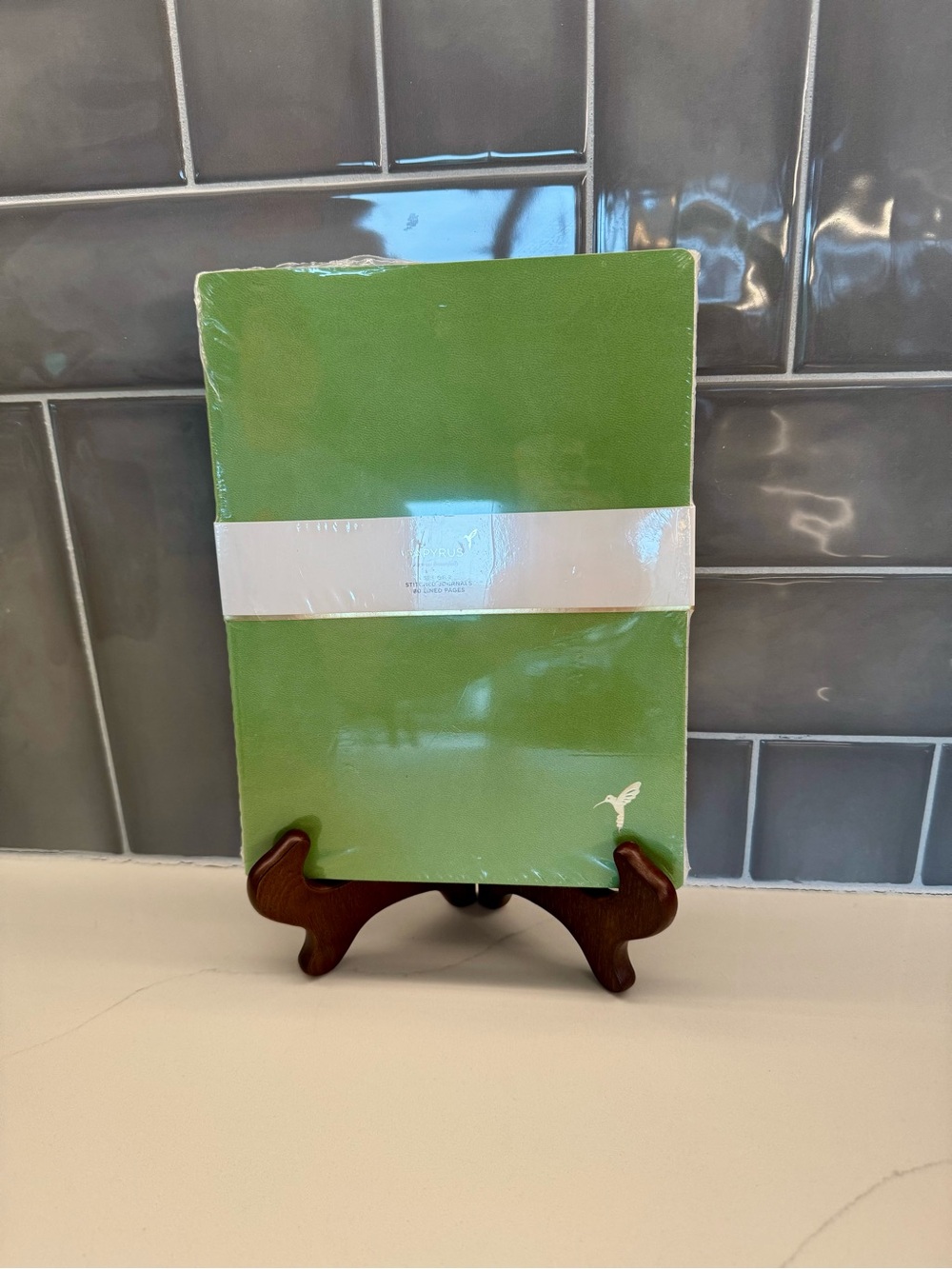 Set of 2 Papyrus Notebooks